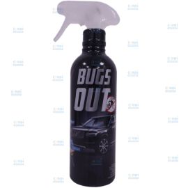 BUGS OUT SOLUTIE SPRAY CURATARE INSECTE 500ML