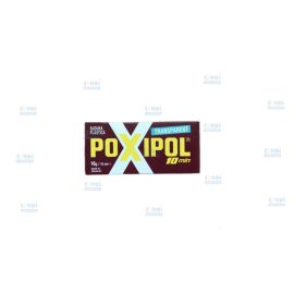 POXIPOL ADEZIV TRANSPARENT 14ML
